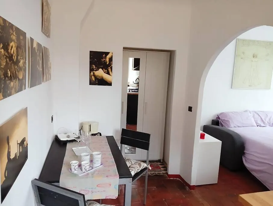 Apartamento Casina San Fred Florencia
