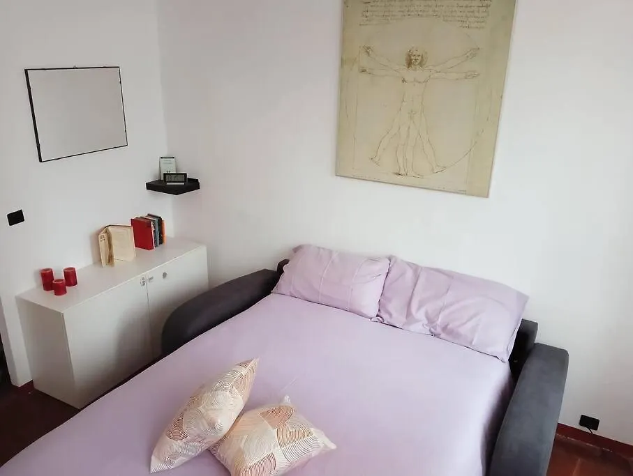 Apartamento Casina San Fred Florencia