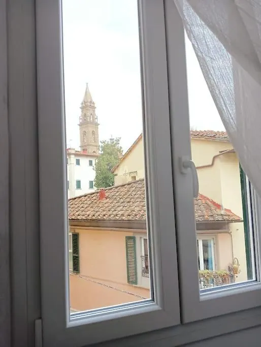 Apartamento Casina San Fred Florencia Italia