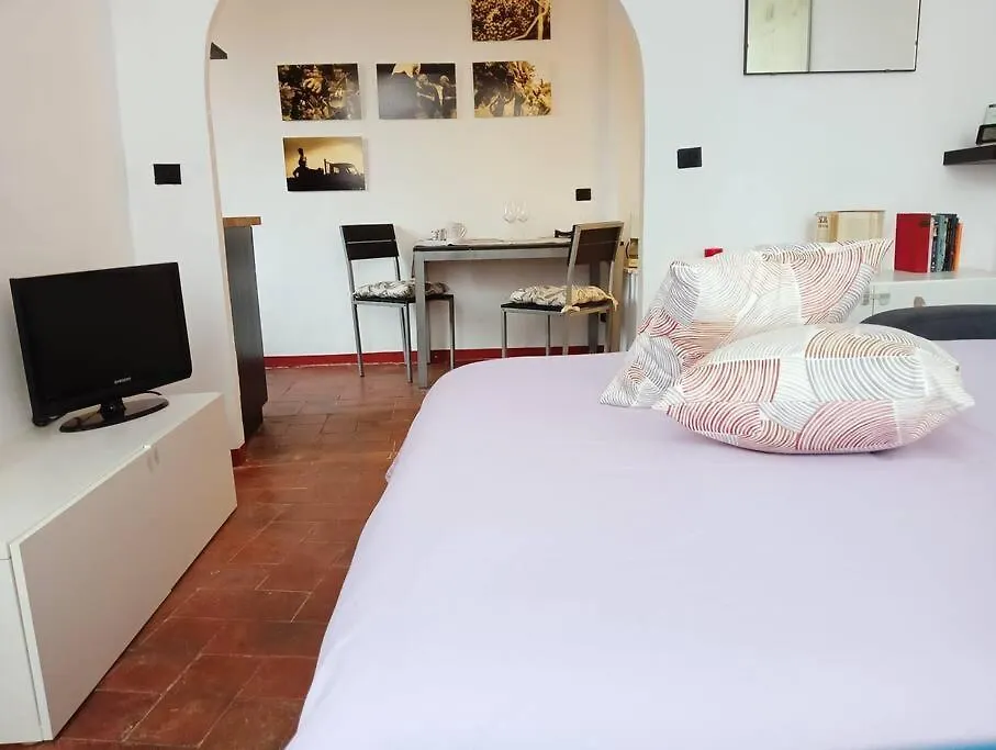Apartamento Casina San Fred Florencia