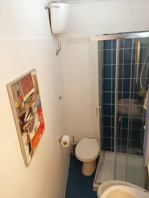 Apartamento Casina San Fred Florencia