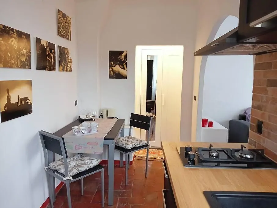 Appartement Casina San Fred à Florence Italie