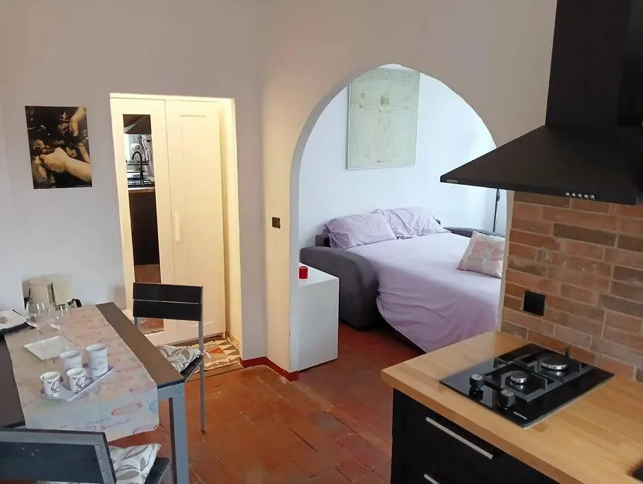 Casina San Fred location